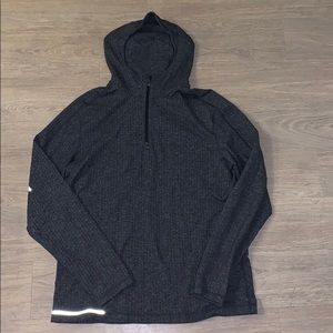 🍋 Lululemon Men’s 1/4 Zip Hoodie
